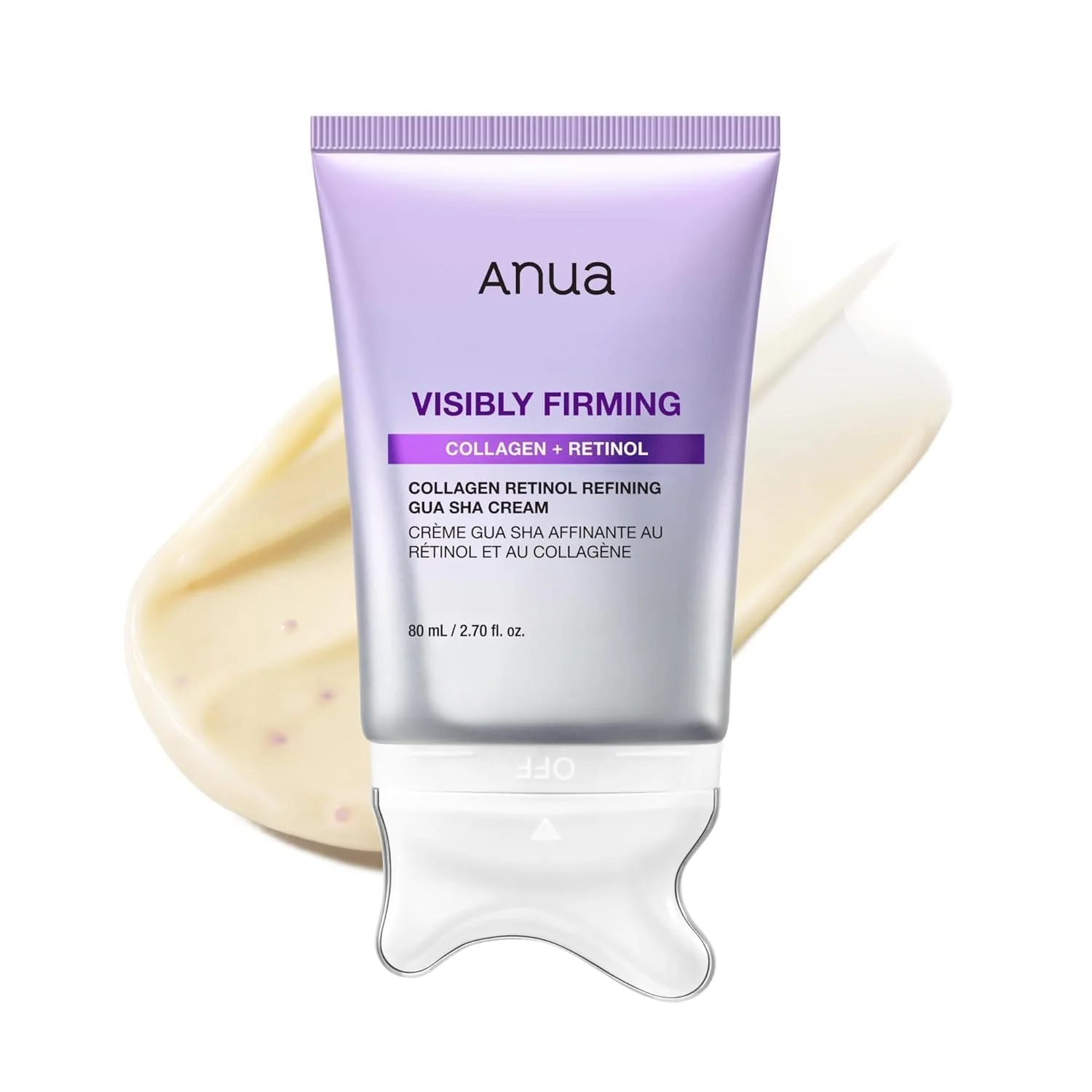 Anua Visibly firming Gua Sha krém