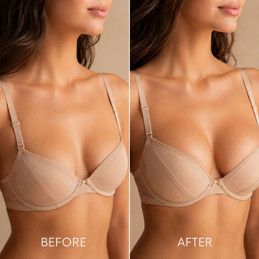 Micro Needle Patch pre krajší vzhľad dekoltu – Obrázok 2