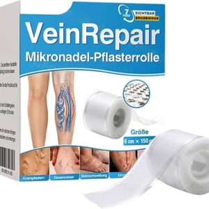 VeinRepair® – náplasť na kŕčové žily a unavené nohy