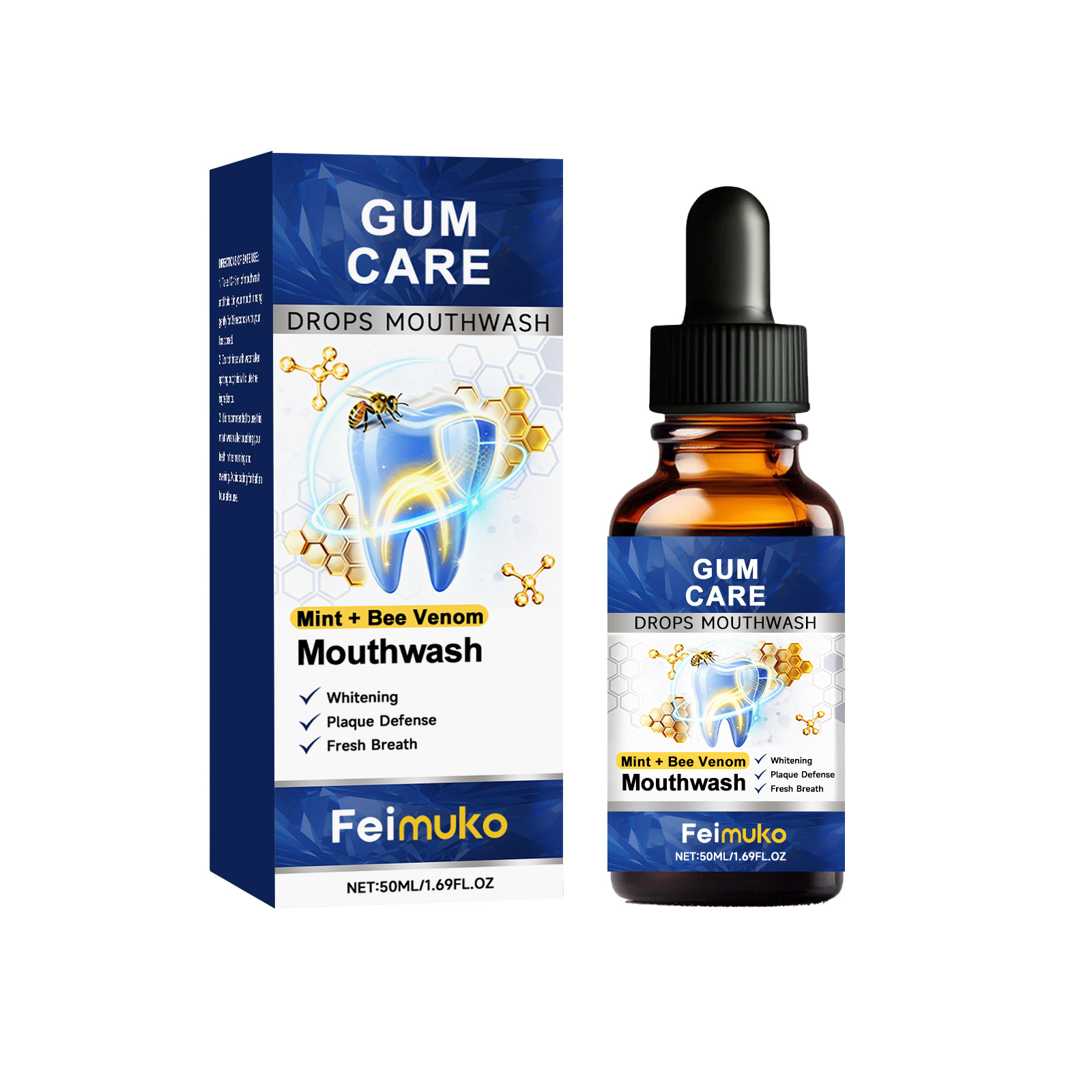 Gum Care orálne kvapky