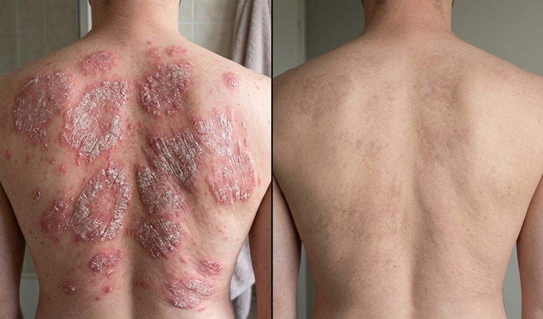 Sprej na psoriázu a šupinatú pokožku – Obrázok 5