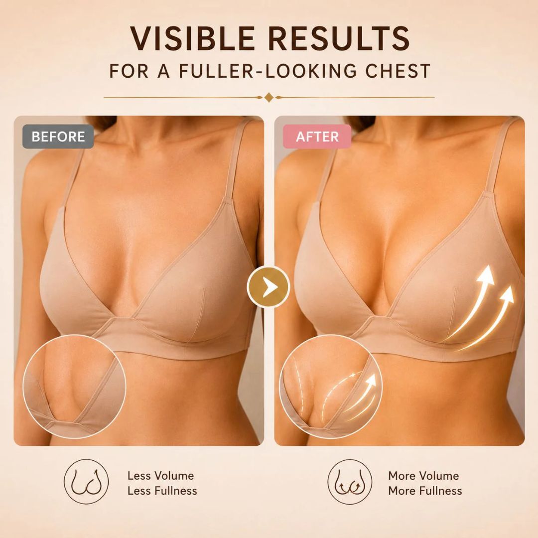 Micro Needle Patch pre krajší vzhľad dekoltu – Obrázok 3